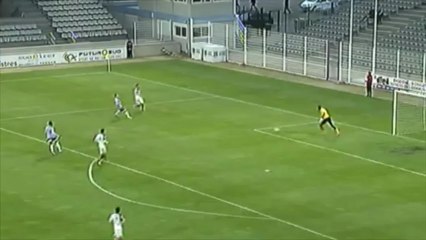 ISTRES-EAG  2-0  LES BUTS