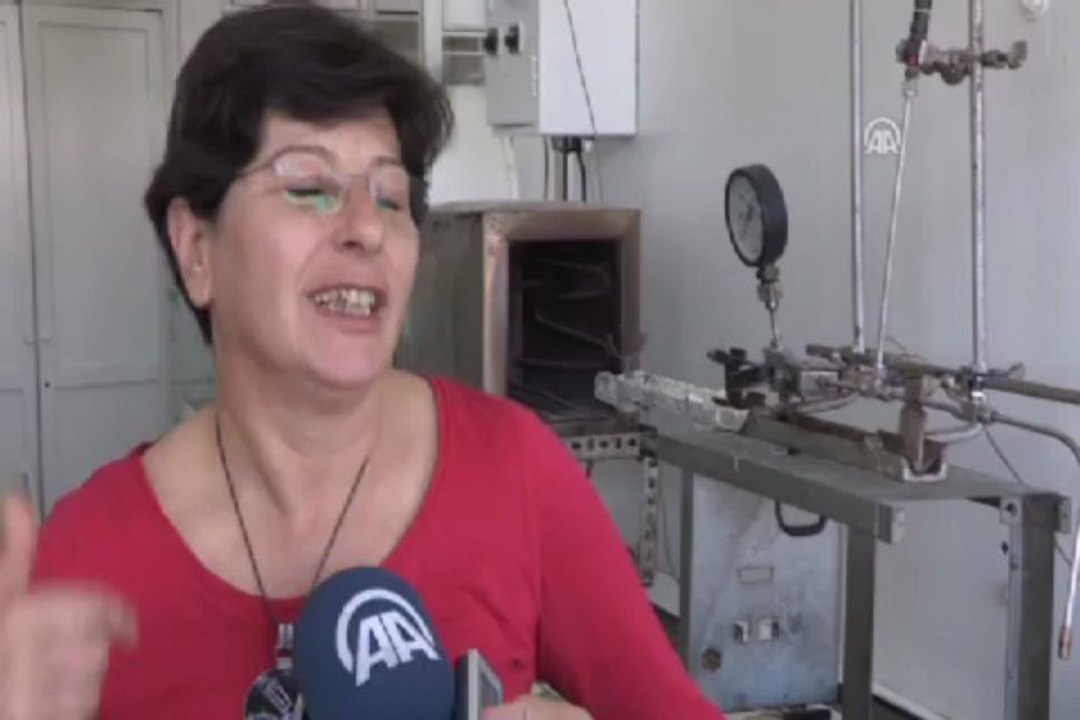 Üzüm posasından kömür