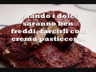 ©Plumcake e muffin Dukan al doppio cioccolato di Marco Montersino