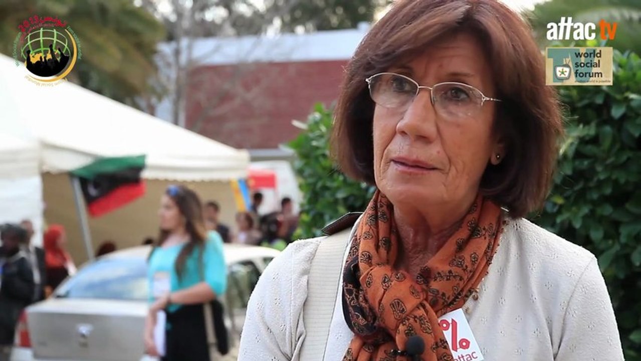 FSM 2013 - El modelo de desarrollo / Maria Elena Saludas
