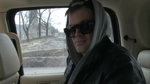 Fake Justin Bieber à Helsinki Finland