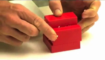 Moule à sushis RICE CUBE