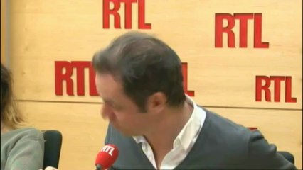 Download Video: Le débrief de l'actu de Tanguy Pastureau : Hollande, le lotus bleu