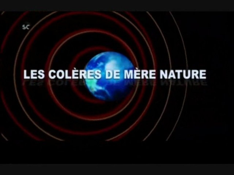 Les colères de mère Nature (Les avalanches)