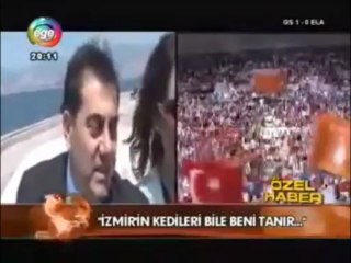 AK Parti Milletvekili SAİT : 'İzmir'in Kedileri Bile Beni Tanır'