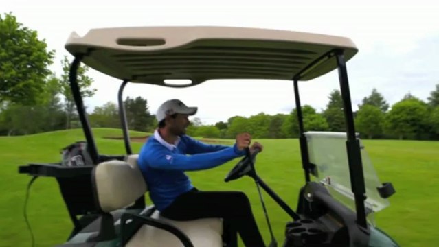 Golf Trick Shots de Gareth Maybin