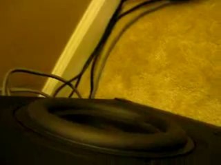 MartinLogan Grotto i High-Performance 10-Inch Servo-Control Subwoofer (Single, Black)