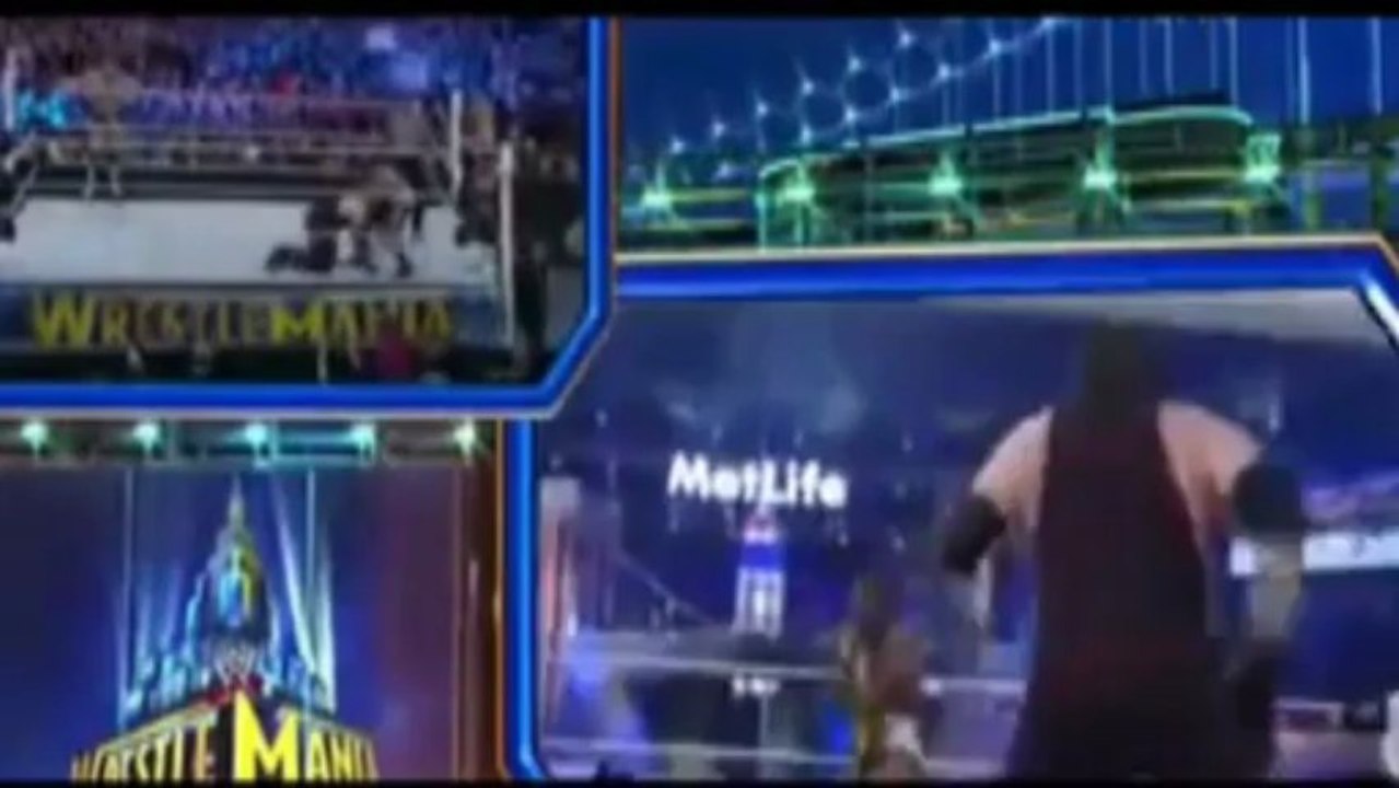 Team Hell No vs. Dolph Ziggler & Big E Langston - WWE Tag Team Championship (Türkçe Anlatım)