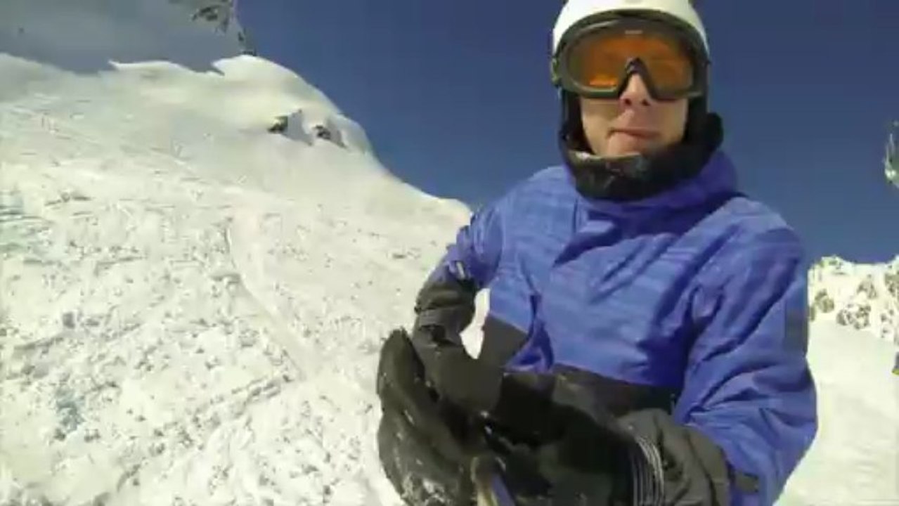 03/02/2013 @ Tonale - Part Two