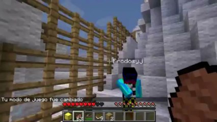 Minecraft mapa de aventura The Tourist - Ep 2 Vaya desastre