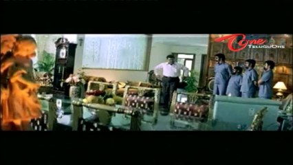 Srinivasa Reddy Tastes Naresh's Coffee - Funny Scene
