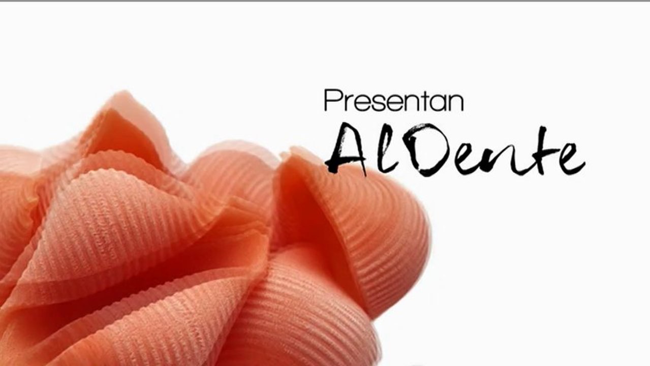PROGRAMA 12 AL DENTE 24 04 2013