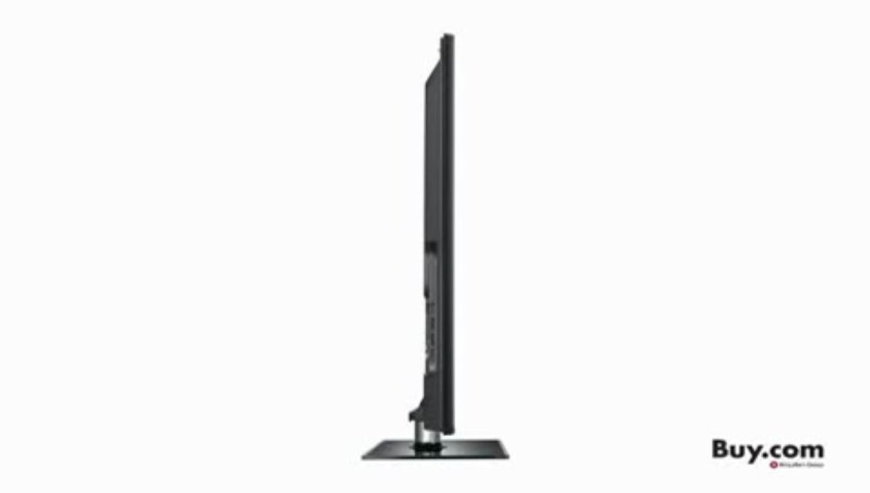 Samsung UN40ES6500 40-Inch 1080p 120Hz 3D Slim LED HDTV (Black)