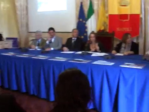 Video Napoli - Il maggio dei monumenti -2- (26.04.13)