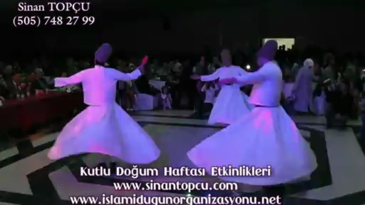 sivas semazen grubu, sivas semazen ekibi, sivas semazen grupları, sivas semazen gösterisi