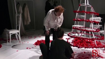 Napoli - Matrimoro - I nonni diventano attori (26.04.13)