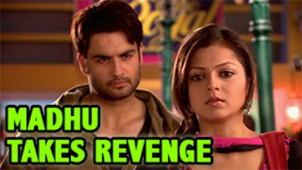 Madhubala TAKES REVENGE from RK in Madhubala Ek Ishq Ek Junoon 26th April 2013