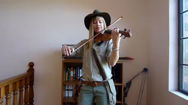 Thème Indiana Jone au violon