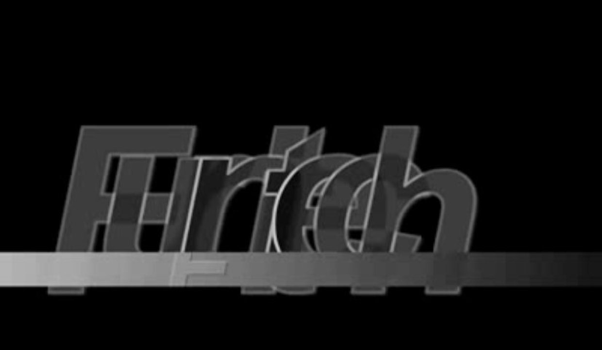 Furnitech 70 inch Transitional Console (Dark Cherry Finish)