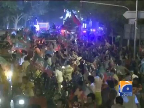 Aik Din Geo Ke Sath-Imran Khan-26 Apr 2013