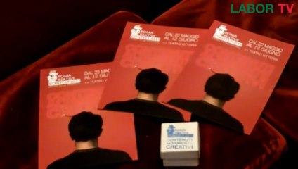 Roma Creative Contest - Servizio LABOR TV del 23/5/2011