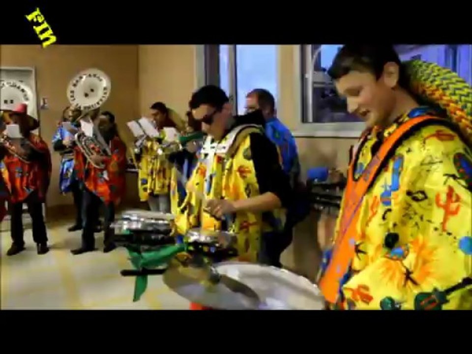 Mi-Carême de Coëx (10 mars 2013)