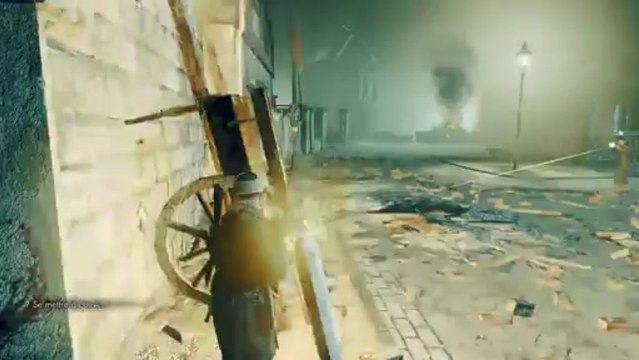 [WT COOP]Sniper Elite Nazi Zombie Army (01)