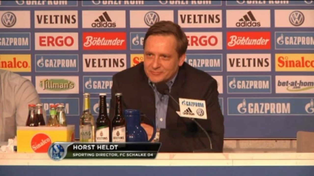 Heldt über möglichen Draxler-Wechsel: 'Für uns kein Thema'