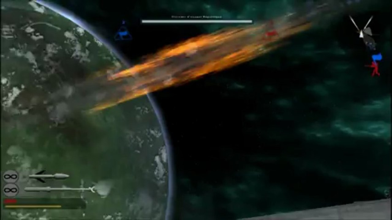 Star Wars Battlefront II Bonus #04  Espace Kashyyyk - CTF 1 Drapeau