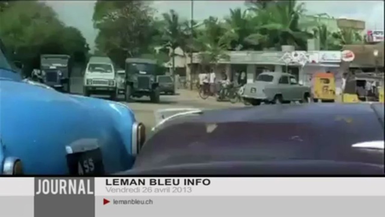 Nanar Party 4 - Bande annonce - Léman Bleu 2013