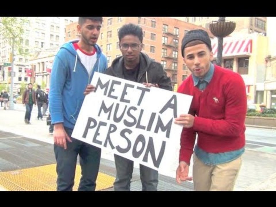 Rencontrer un musulman