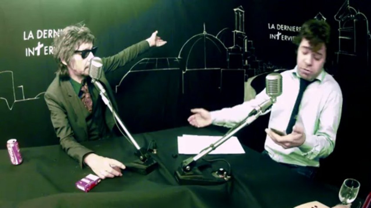 Extrait - La dernière playlist de Patrick Eudeline avant le Paradis