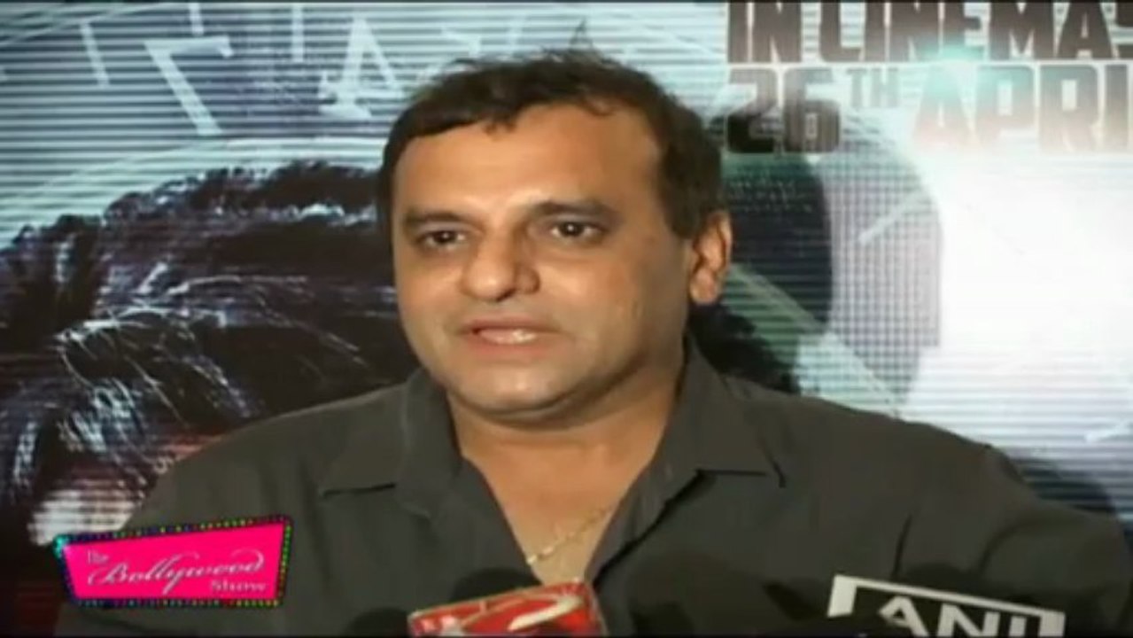Paresh Ganatra in a Negative Role