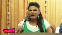 Rakhi Sawant : Political Speech