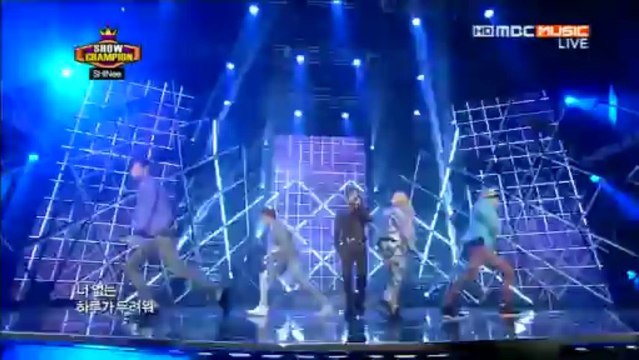 130227 SHINee - 아름다워 + Dream Girl + 1st (CHAMPION) - [1080]