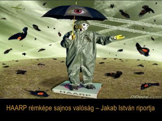 A HAARP rémképe sajnos valóság – Jakab István riportja