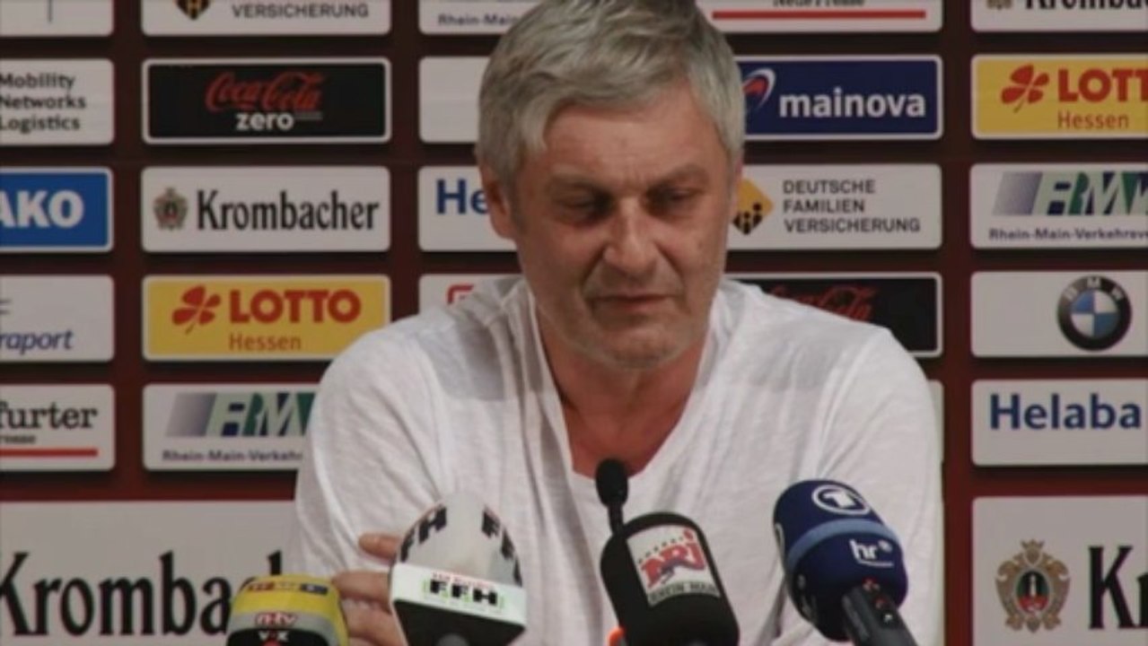 Veh: 'Hoffe, dass die Bundesliga nicht langweilig wird'