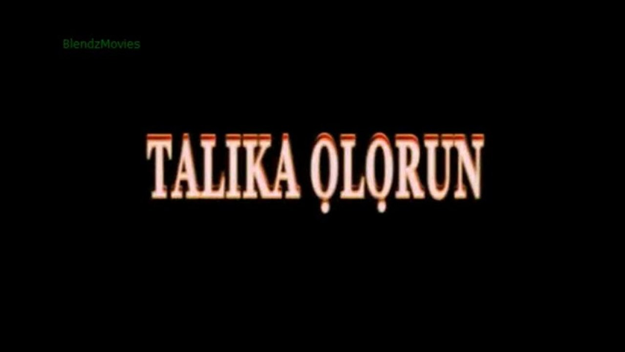 TALIKA OLORUN PART 1