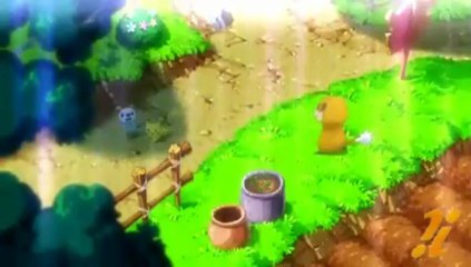 [Video] Pokémon Donjon Mystère : les portes de l'infini