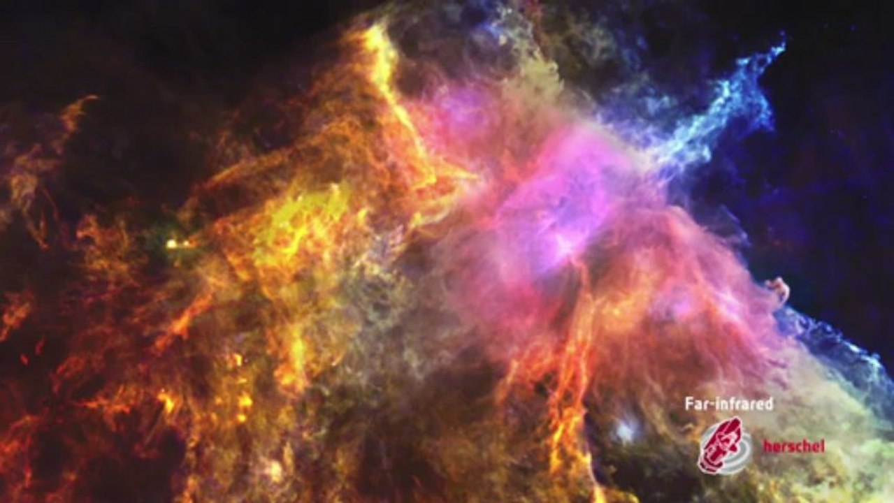 La nébuleuse de la tête de cheval