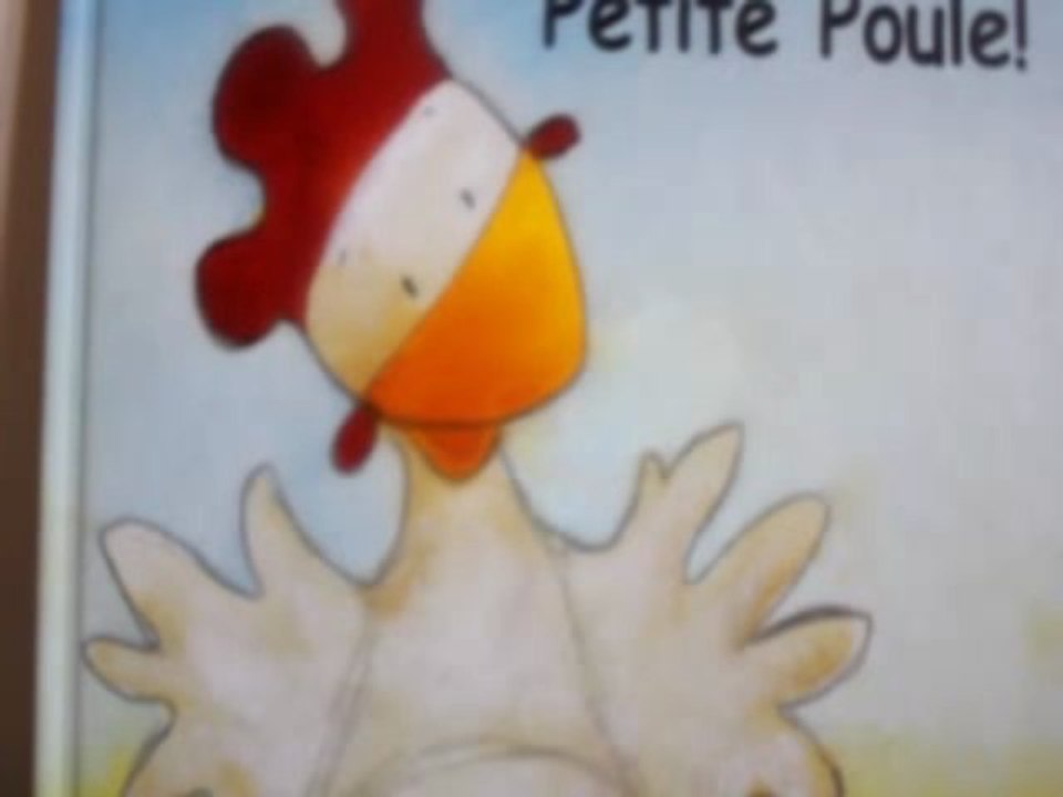 Ma petite poule