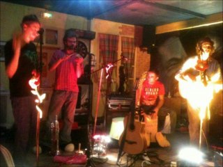 teaser Festi'Bars 2013 - Les P'tits fils de Jeanine