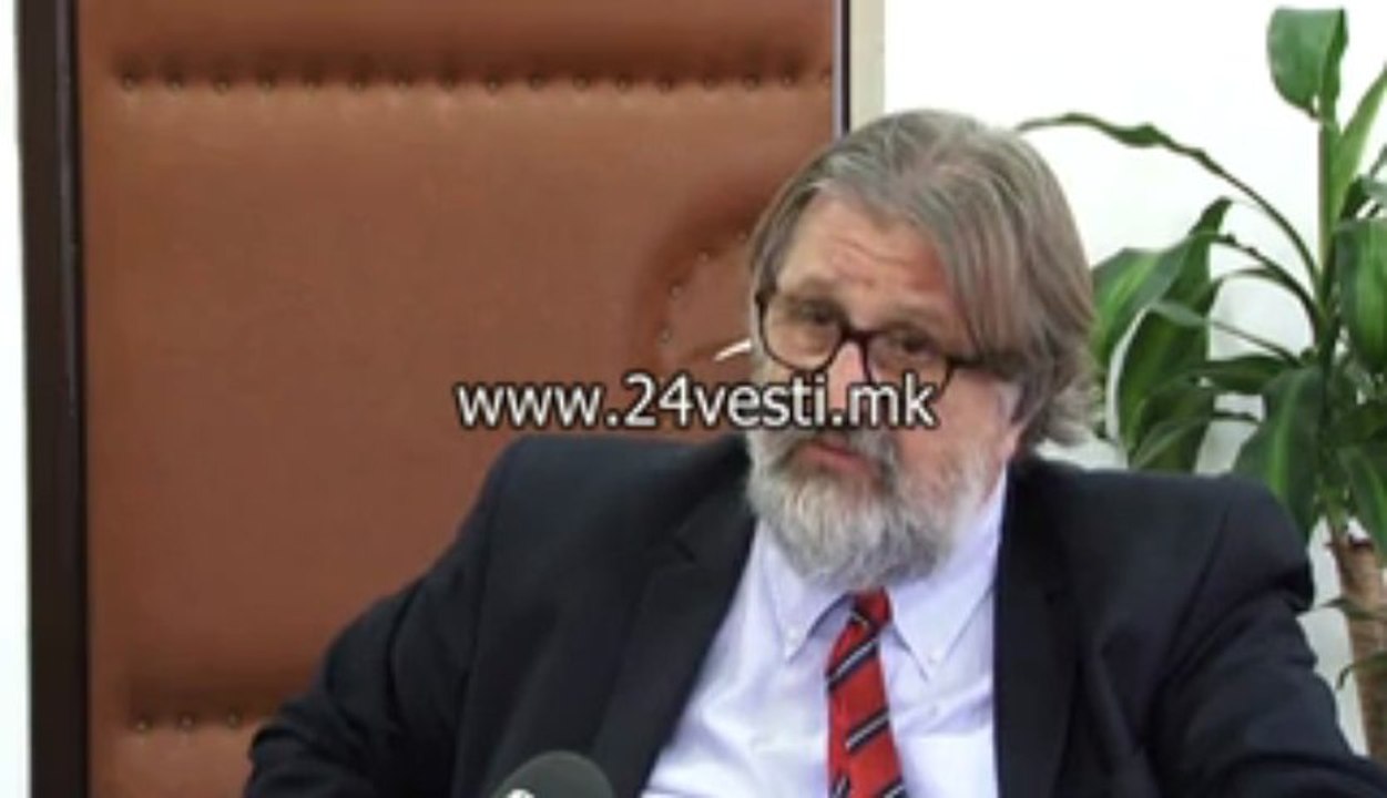 INTERVJU MIHAJLO GAREVSKI