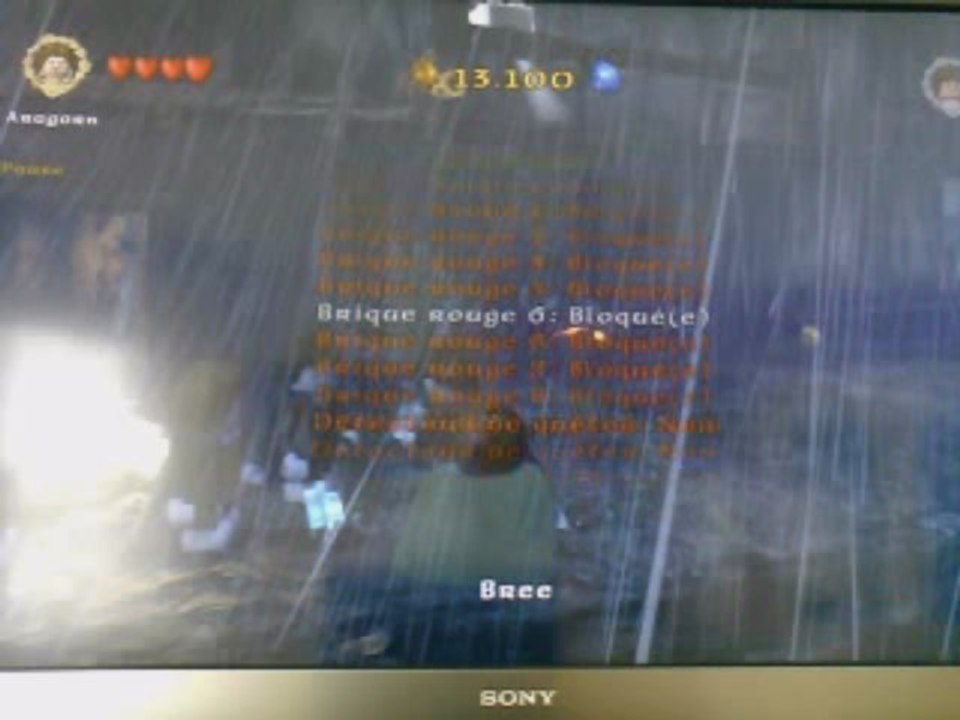 Lego le seigneur des anneaux (ps3) P3