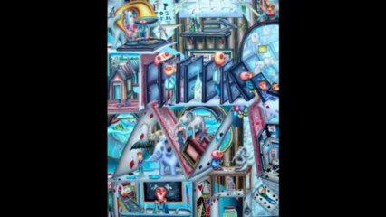 Summer Dreams House the painting by Marcel Flisiuk.