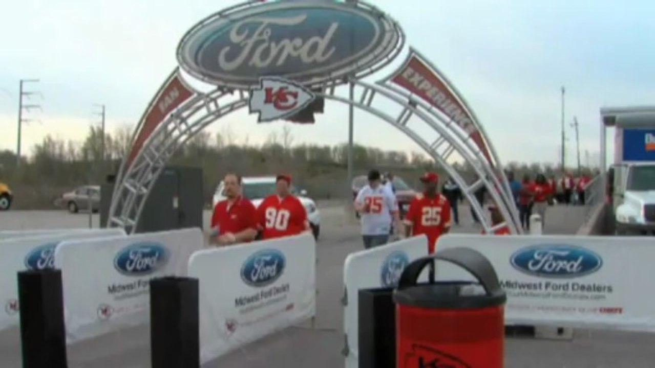 NFL: Tristesse ade! Reid und Fisher sollen Kansas zum Erfolg führen