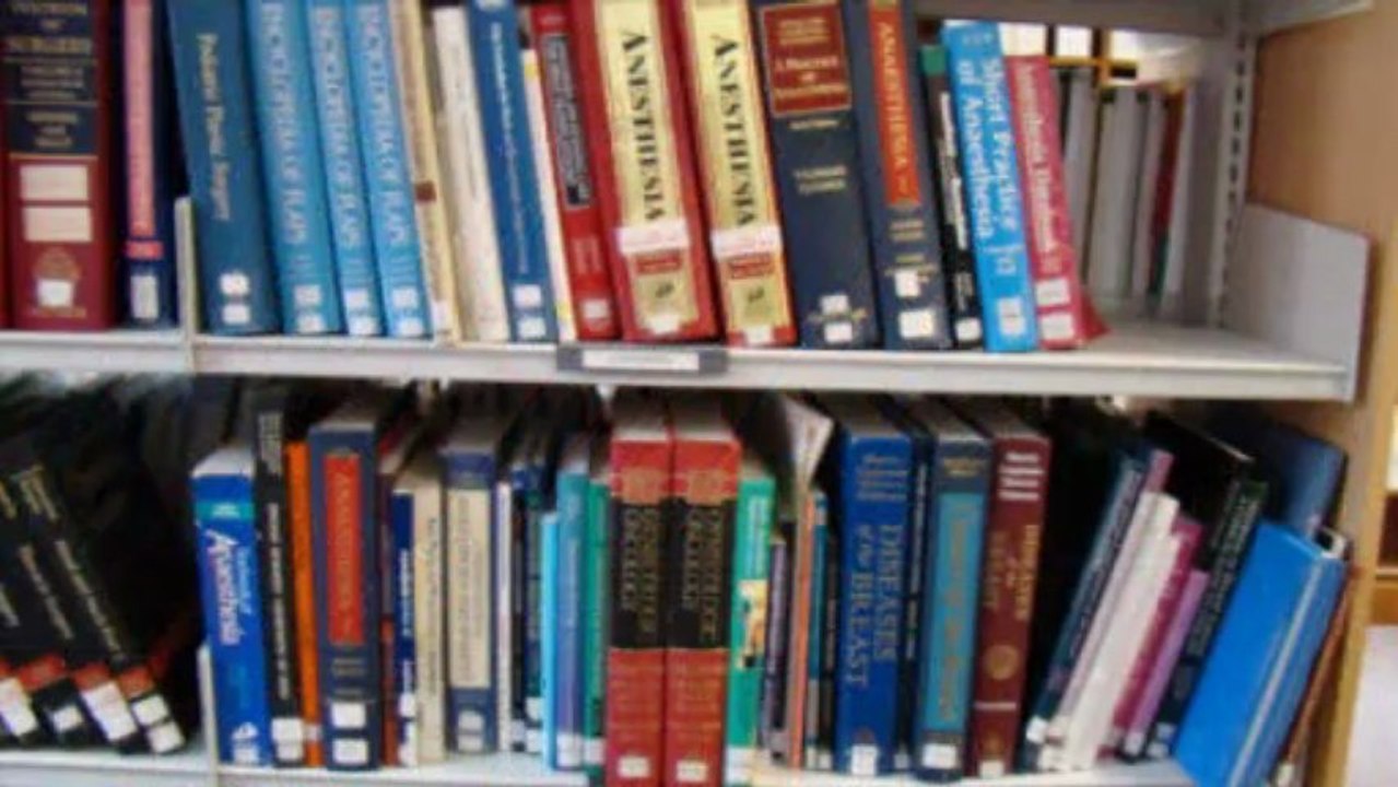 MVH. PGC Library, Opening - part Two