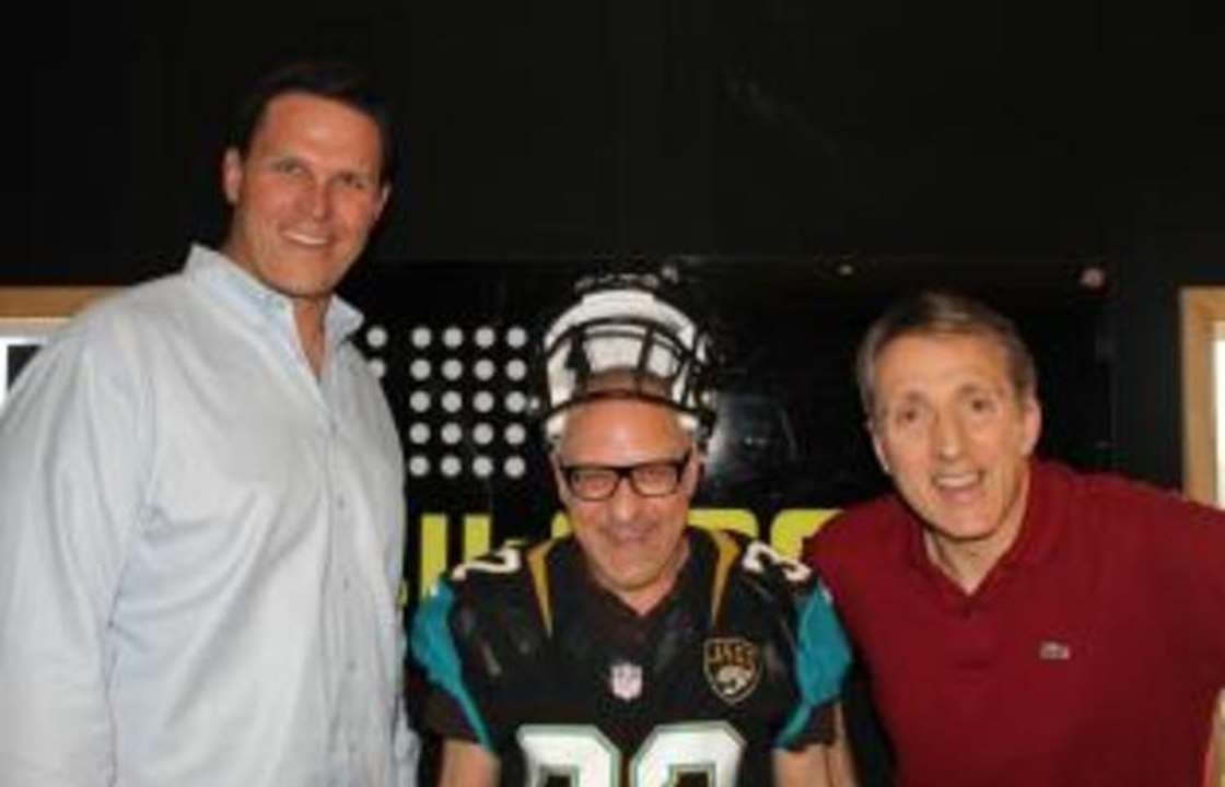 Tony Boselli previews the NFL draft