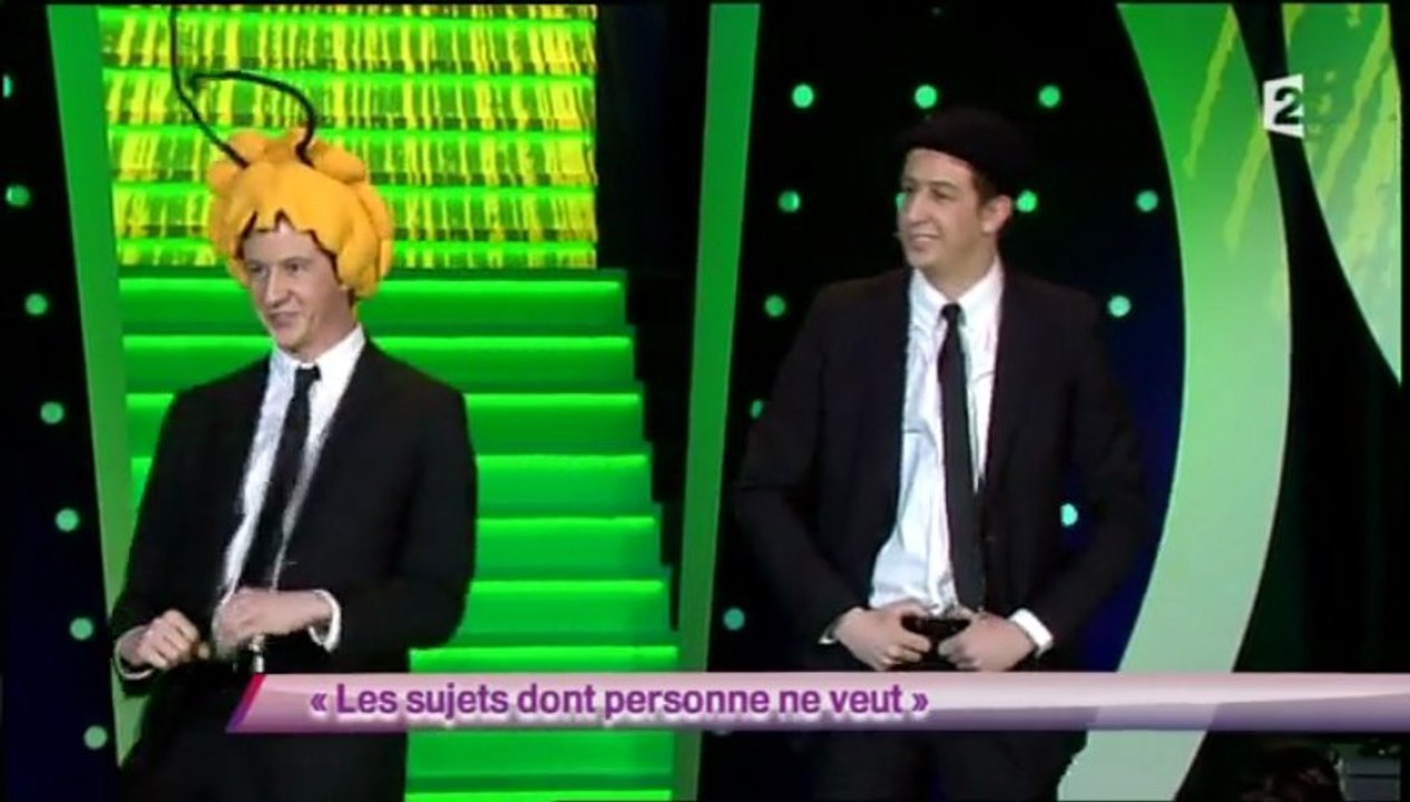 Steeven & Christopher - Les sujets dont personnes ne veut