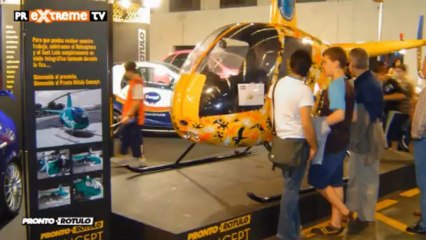 Entrevista a Lorenzo Santolino - Trial Enduro Indoor Barcelona 2013 - PRExtreme TV Channel (HD)